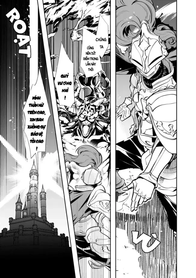 Cuộc Sống Thanh Bình Chapter 1 - Trang 6