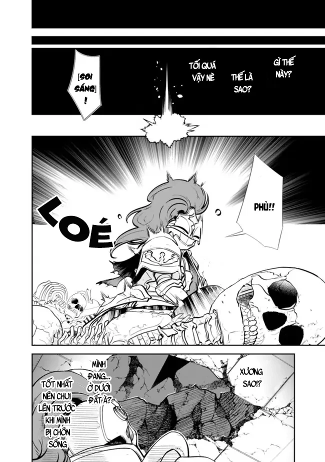 Cuộc Sống Thanh Bình Chapter 1 - Trang 9