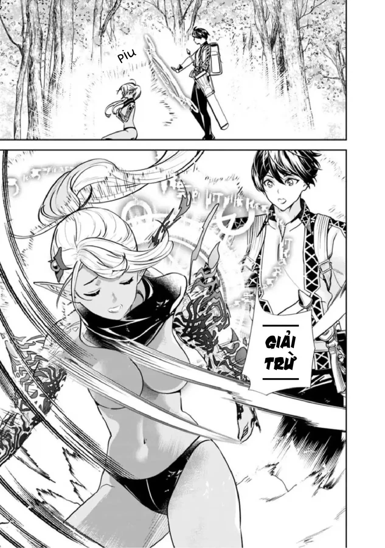 Cuộc Sống Thanh Bình Chapter 2 - Trang 10
