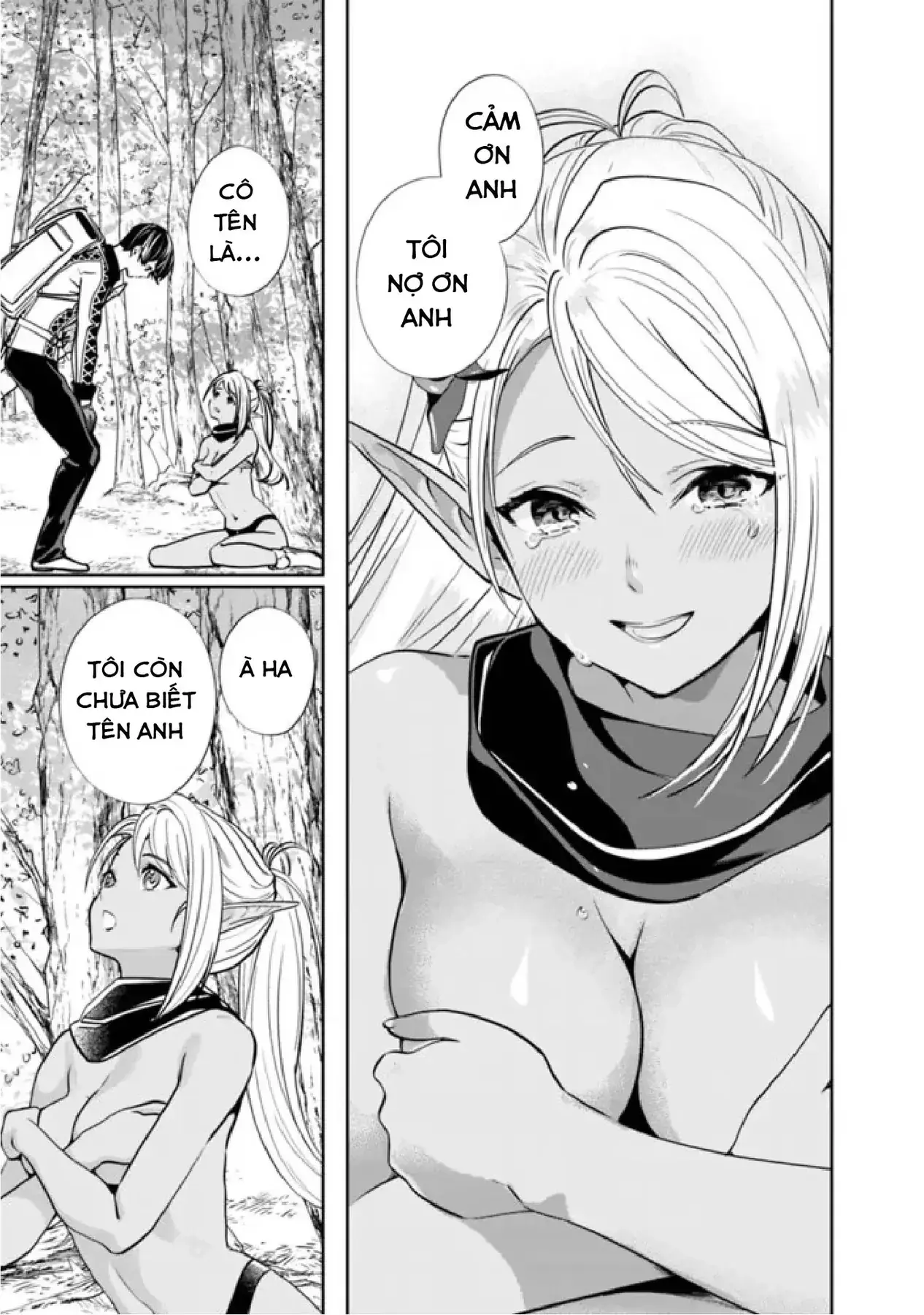 Cuộc Sống Thanh Bình Chapter 2 - Trang 12