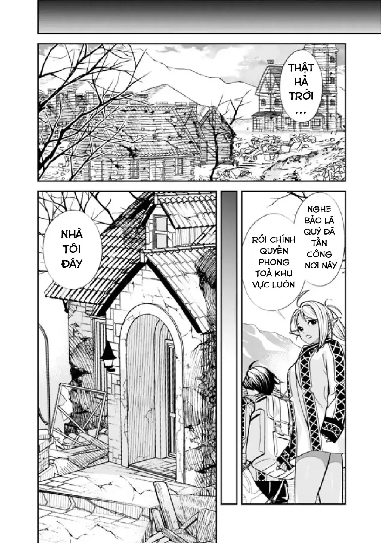 Cuộc Sống Thanh Bình Chapter 2 - Trang 15