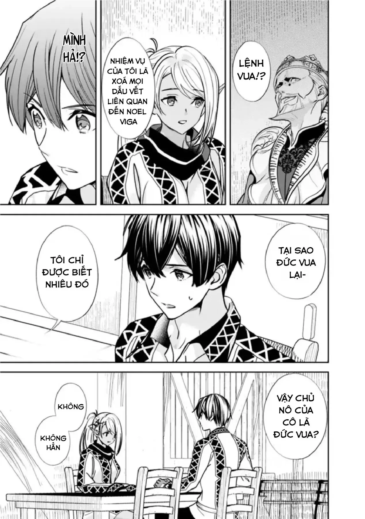 Cuộc Sống Thanh Bình Chapter 2 - Trang 18