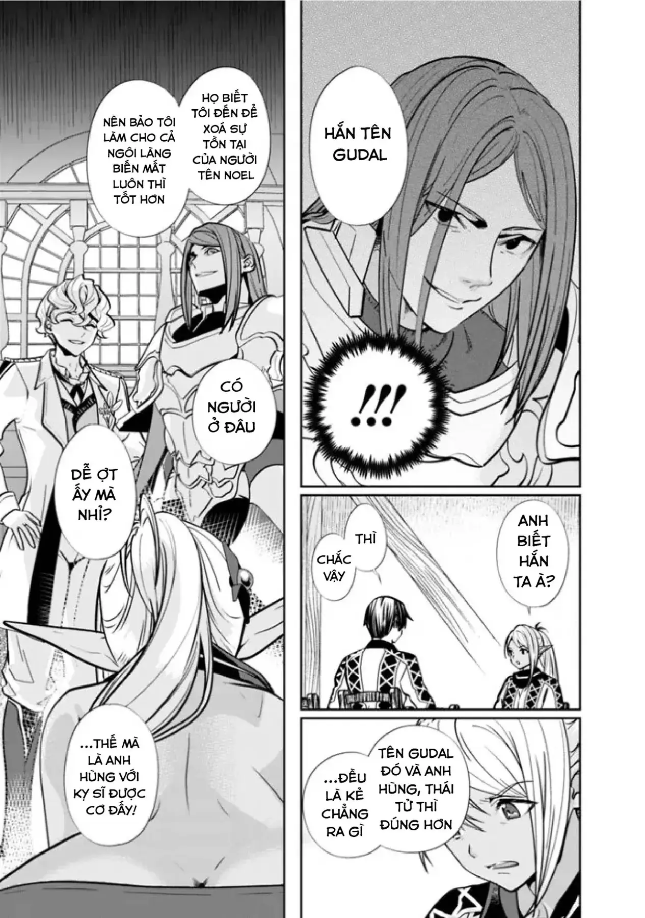 Cuộc Sống Thanh Bình Chapter 2 - Trang 20