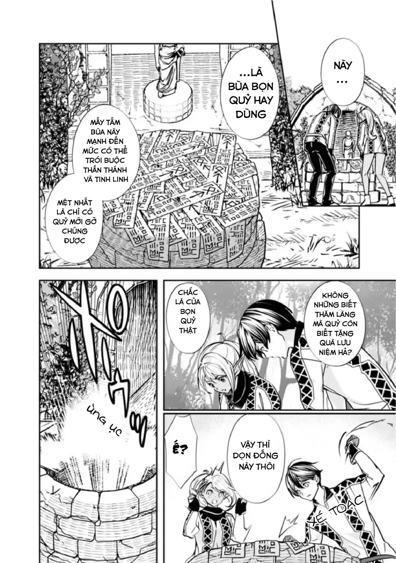 Cuộc Sống Thanh Bình Chapter 2 - Trang 25
