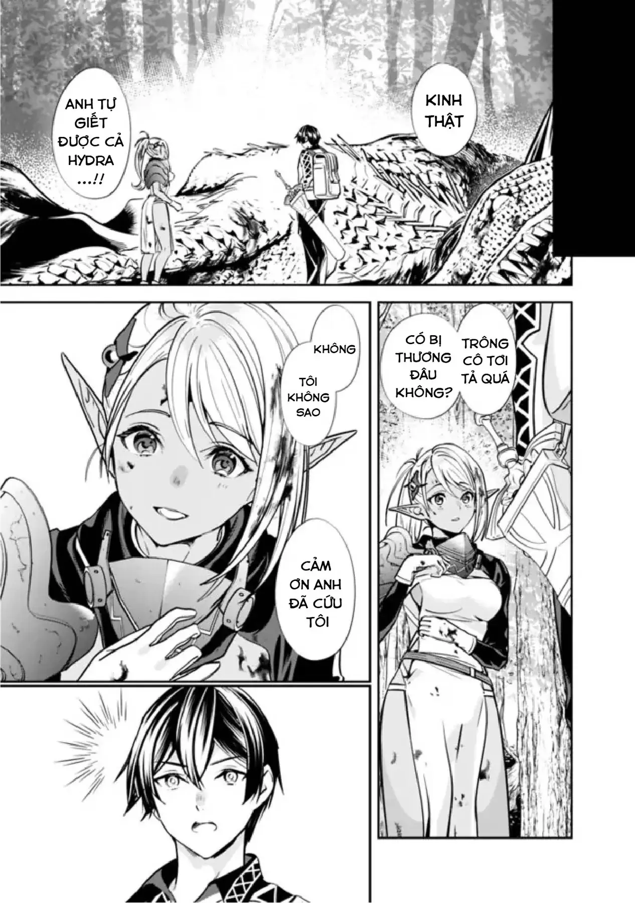 Cuộc Sống Thanh Bình Chapter 2 - Trang 6