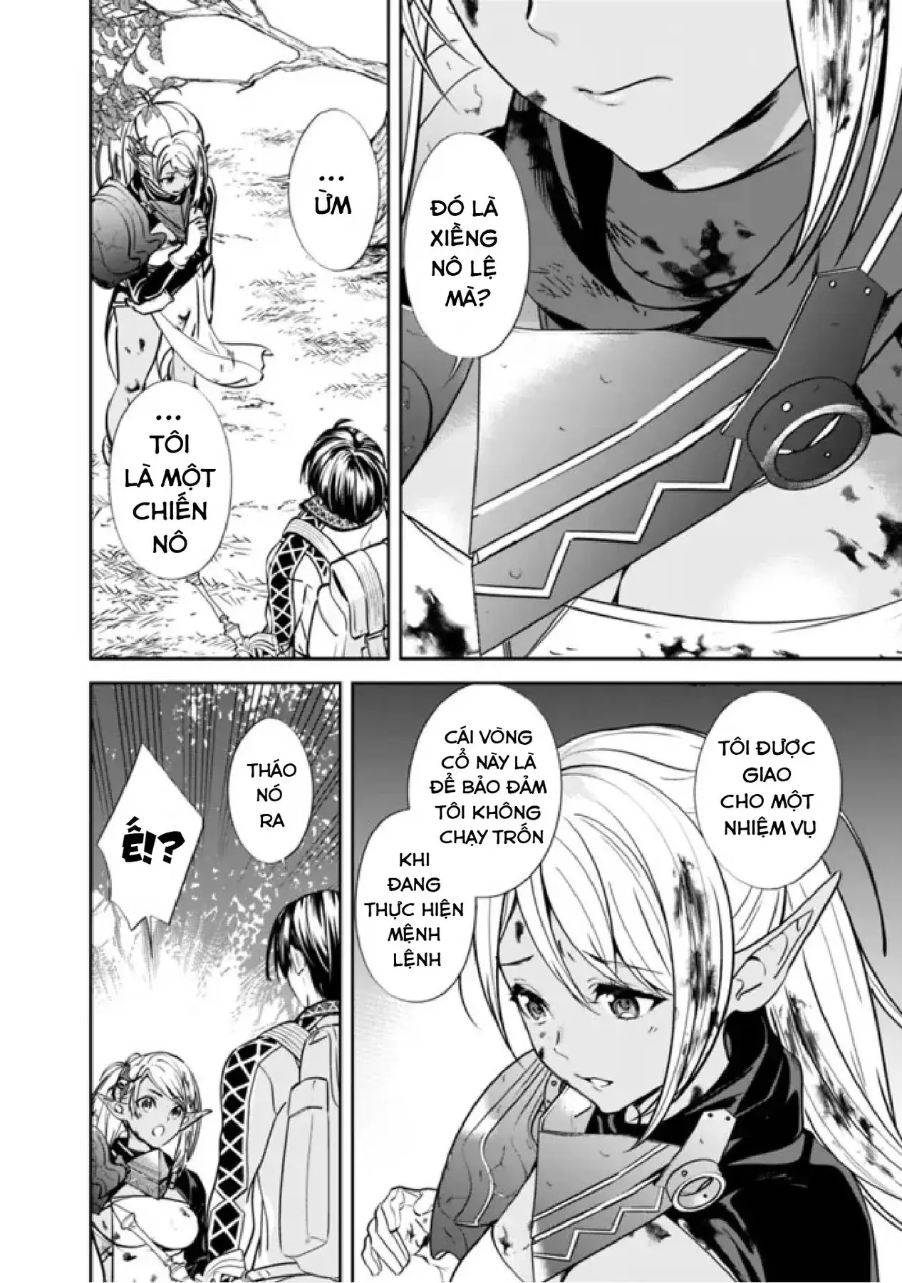 Cuộc Sống Thanh Bình Chapter 2 - Trang 7