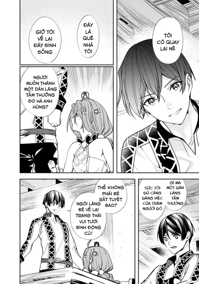 Cuộc Sống Thanh Bình Chapter 3 - Trang 13