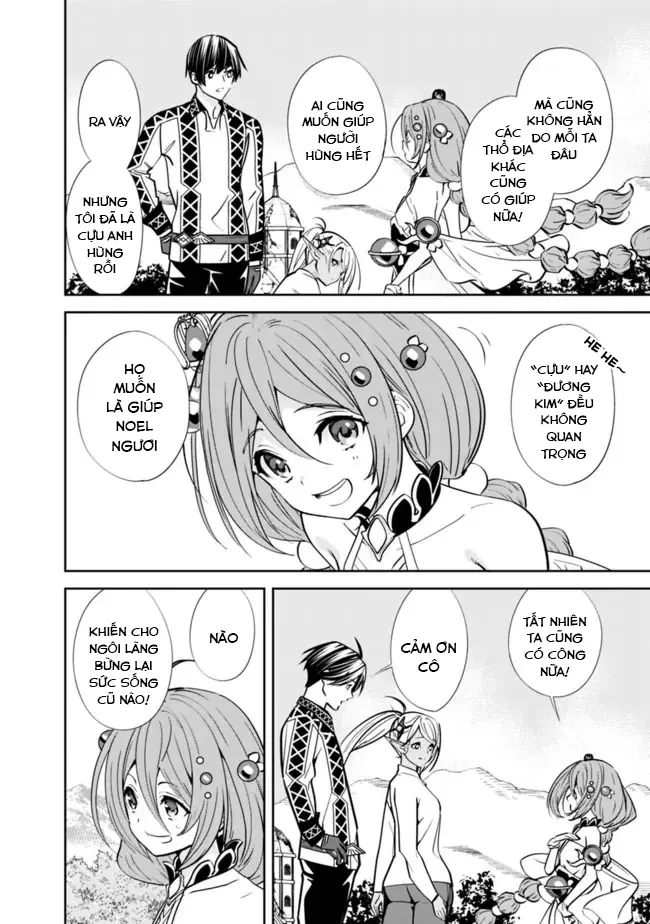 Cuộc Sống Thanh Bình Chapter 3 - Trang 17