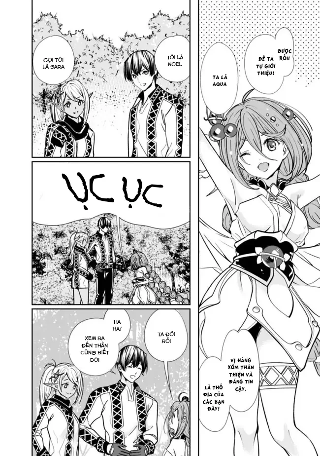 Cuộc Sống Thanh Bình Chapter 3 - Trang 7