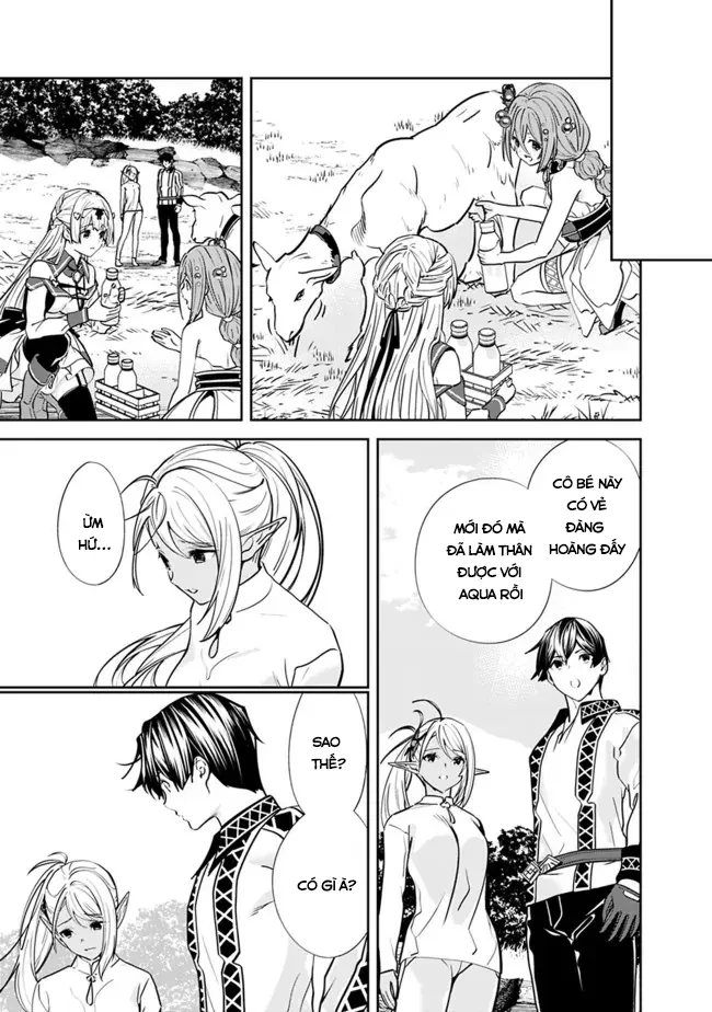 Cuộc Sống Thanh Bình Chapter 4 - Trang 10