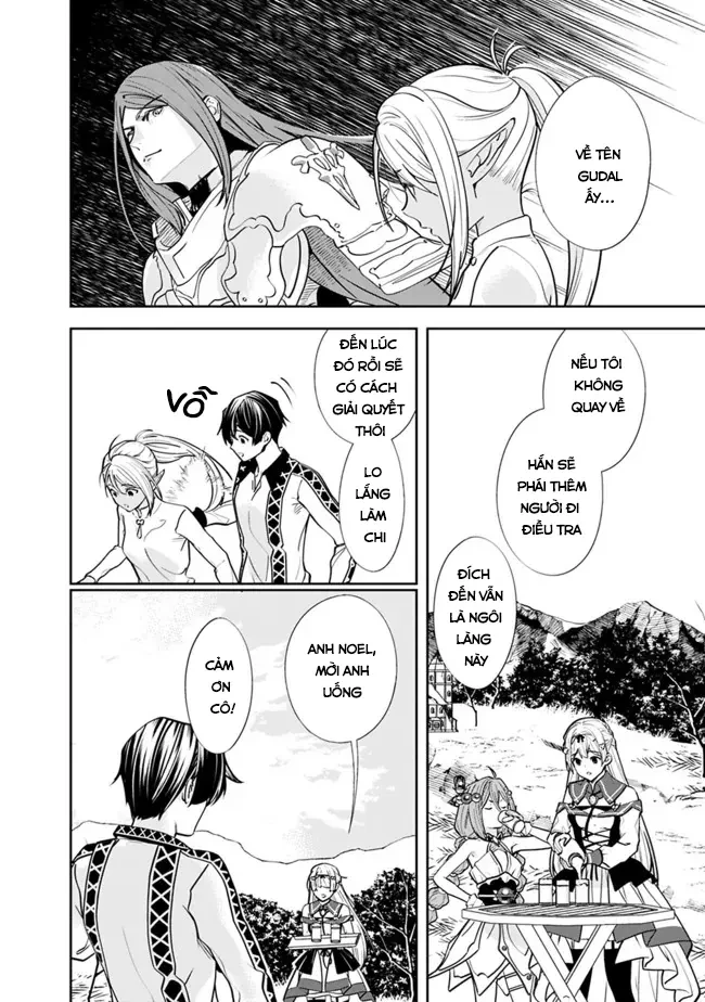 Cuộc Sống Thanh Bình Chapter 4 - Trang 11
