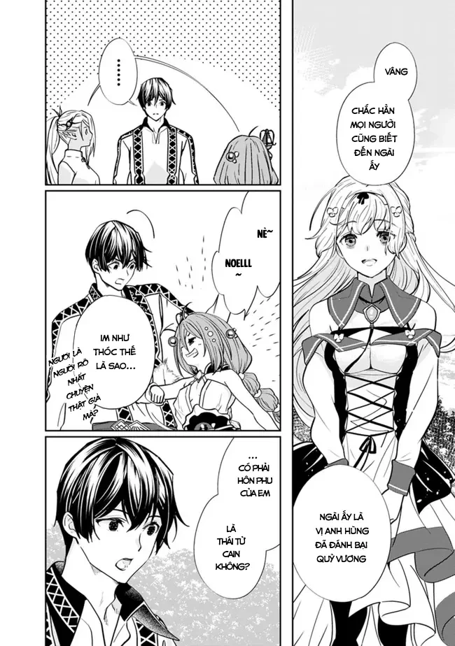 Cuộc Sống Thanh Bình Chapter 4 - Trang 15