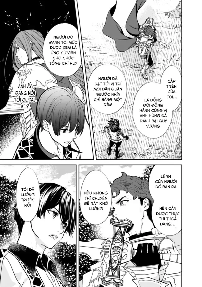 Cuộc Sống Thanh Bình Chapter 5 - Trang 12