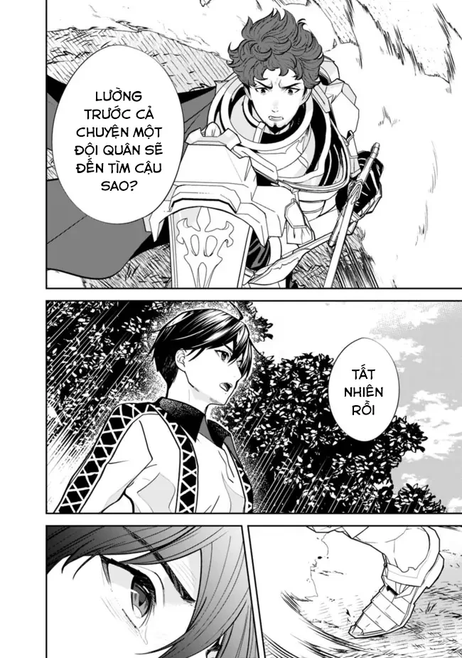 Cuộc Sống Thanh Bình Chapter 5 - Trang 13