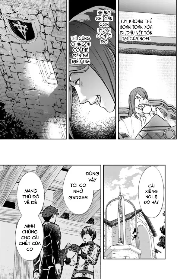 Cuộc Sống Thanh Bình Chapter 5 - Trang 20