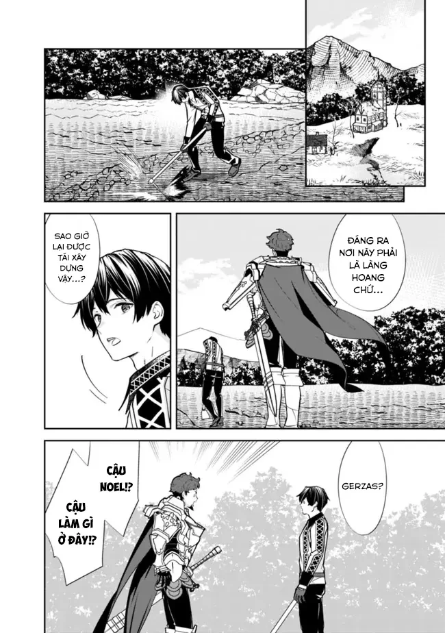 Cuộc Sống Thanh Bình Chapter 5 - Trang 5