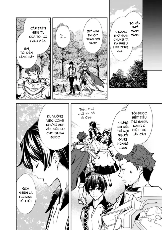 Cuộc Sống Thanh Bình Chapter 5 - Trang 9