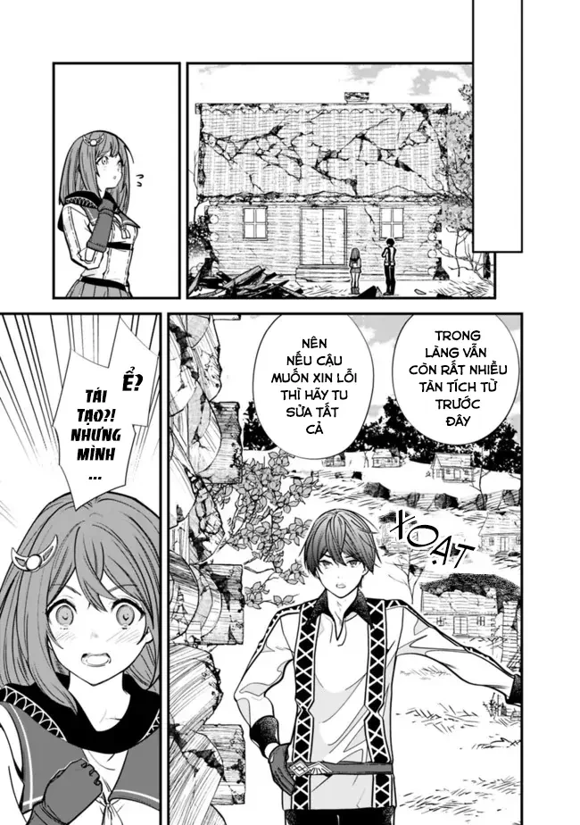 Cuộc Sống Thanh Bình Chapter 6 - Trang 16