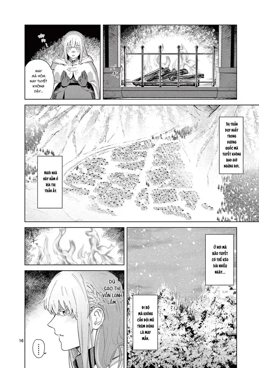 Cuộc Sống Thú Vị Của Tiểu Thư Sau Khi Bị Ly Hôn Chapter 1 - Trang 19