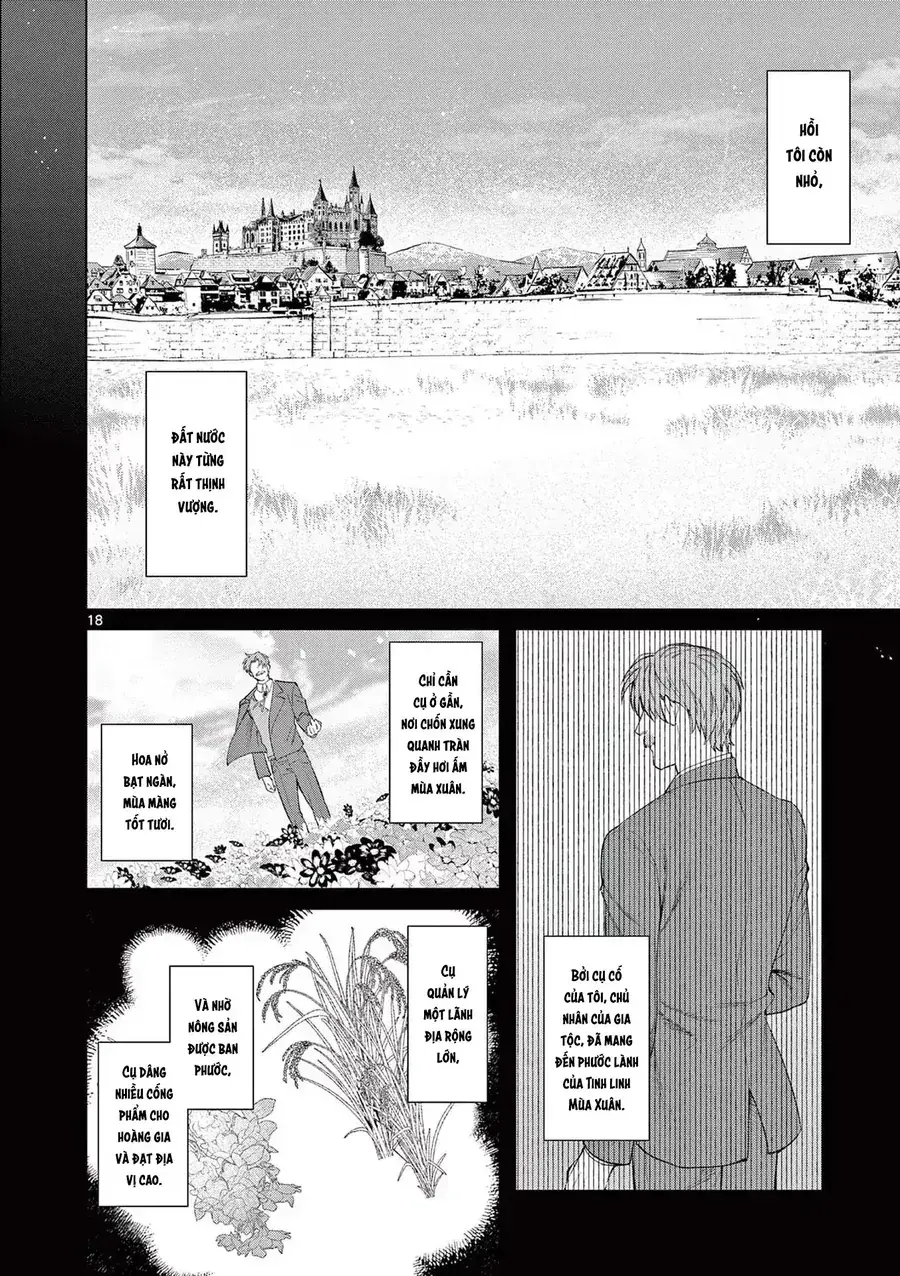 Cuộc Sống Thú Vị Của Tiểu Thư Sau Khi Bị Ly Hôn Chapter 1 - Trang 20