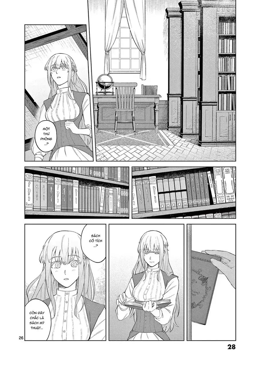 Cuộc Sống Thú Vị Của Tiểu Thư Sau Khi Bị Ly Hôn Chapter 1 - Trang 29