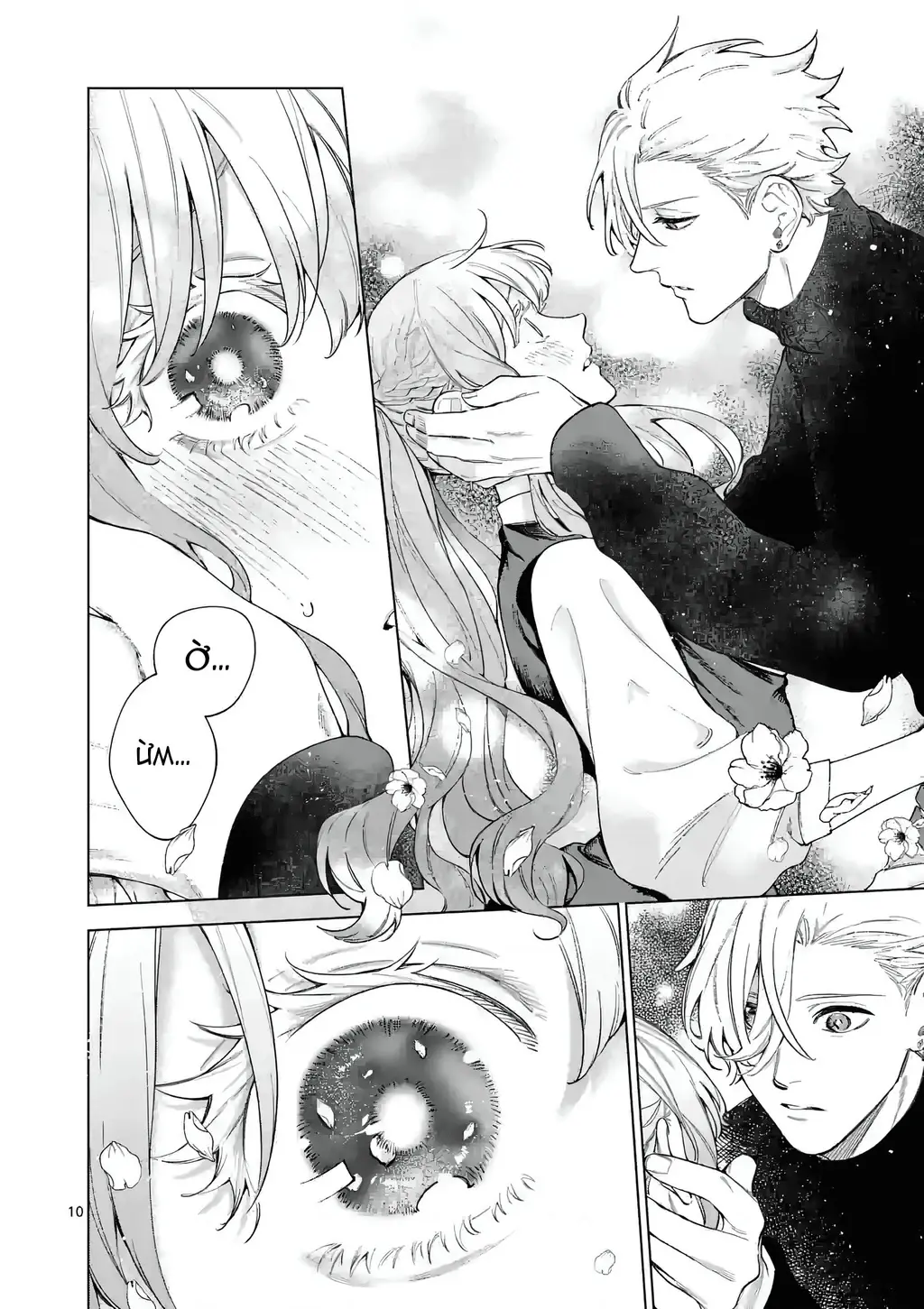 Cuộc Sống Thú Vị Của Tiểu Thư Sau Khi Bị Ly Hôn Chapter 10 - Trang 11