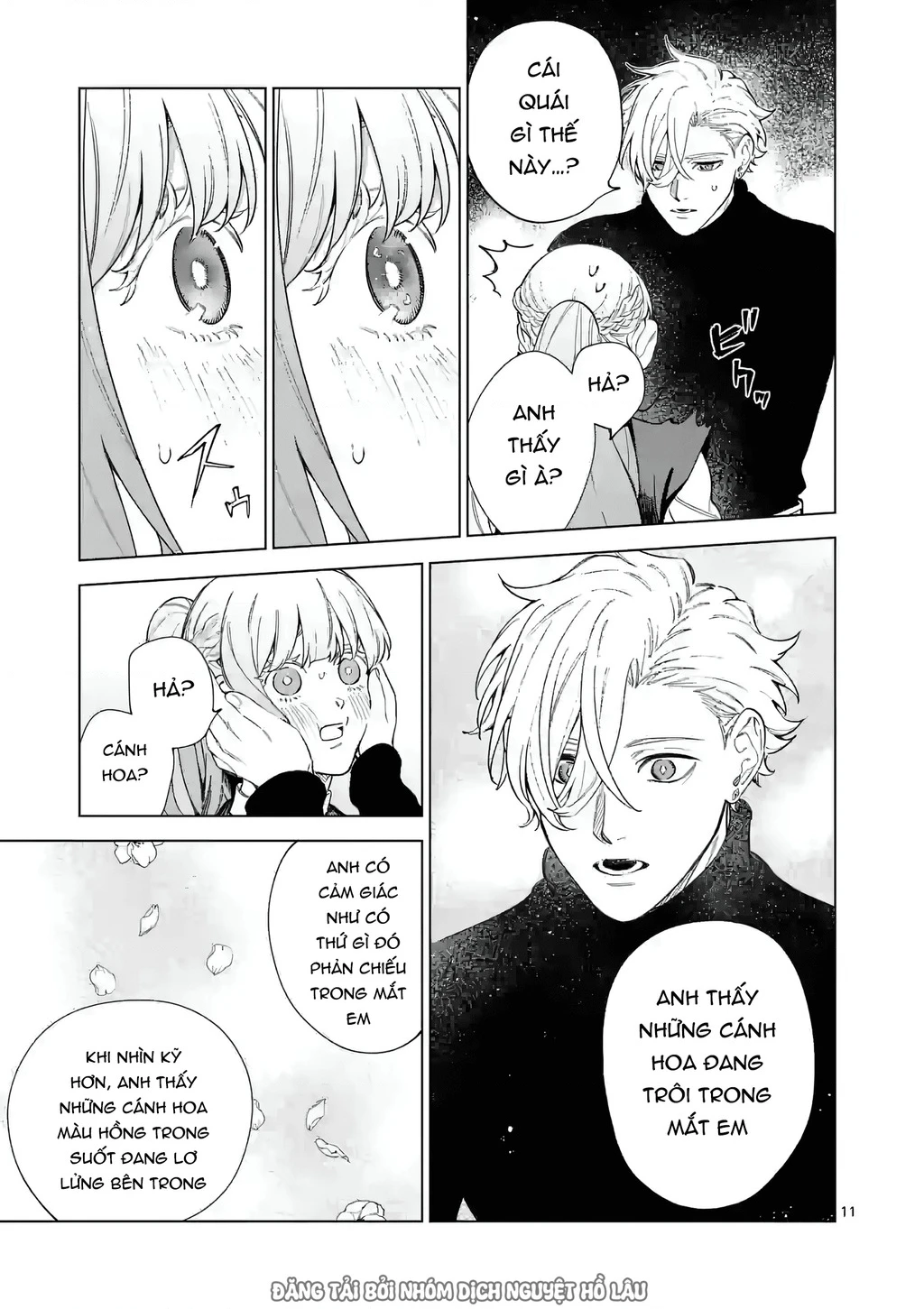 Cuộc Sống Thú Vị Của Tiểu Thư Sau Khi Bị Ly Hôn Chapter 10 - Trang 12
