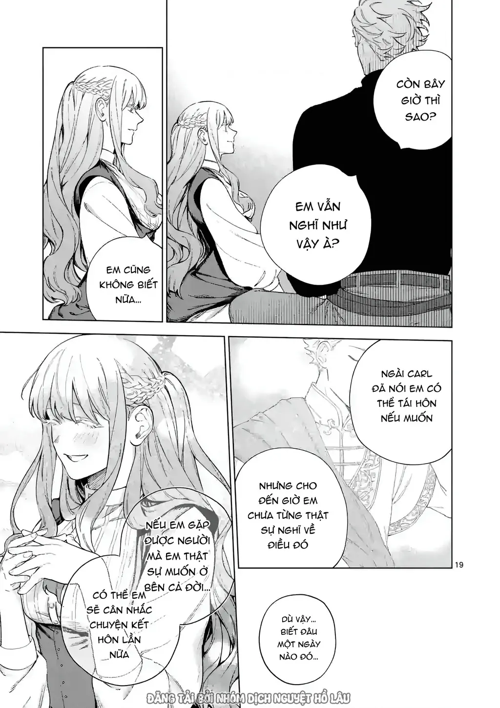 Cuộc Sống Thú Vị Của Tiểu Thư Sau Khi Bị Ly Hôn Chapter 10 - Trang 20