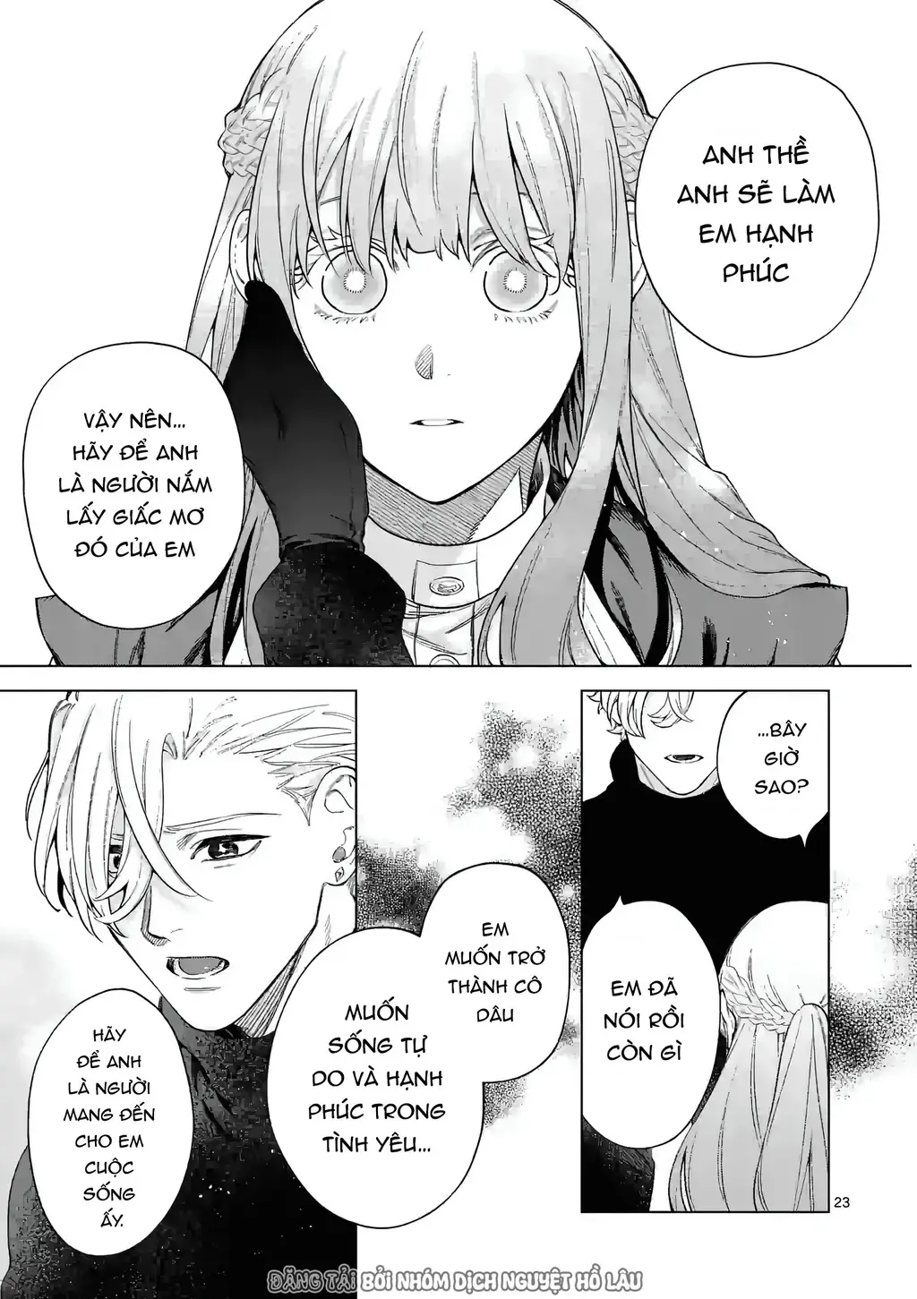 Cuộc Sống Thú Vị Của Tiểu Thư Sau Khi Bị Ly Hôn Chapter 10 - Trang 24
