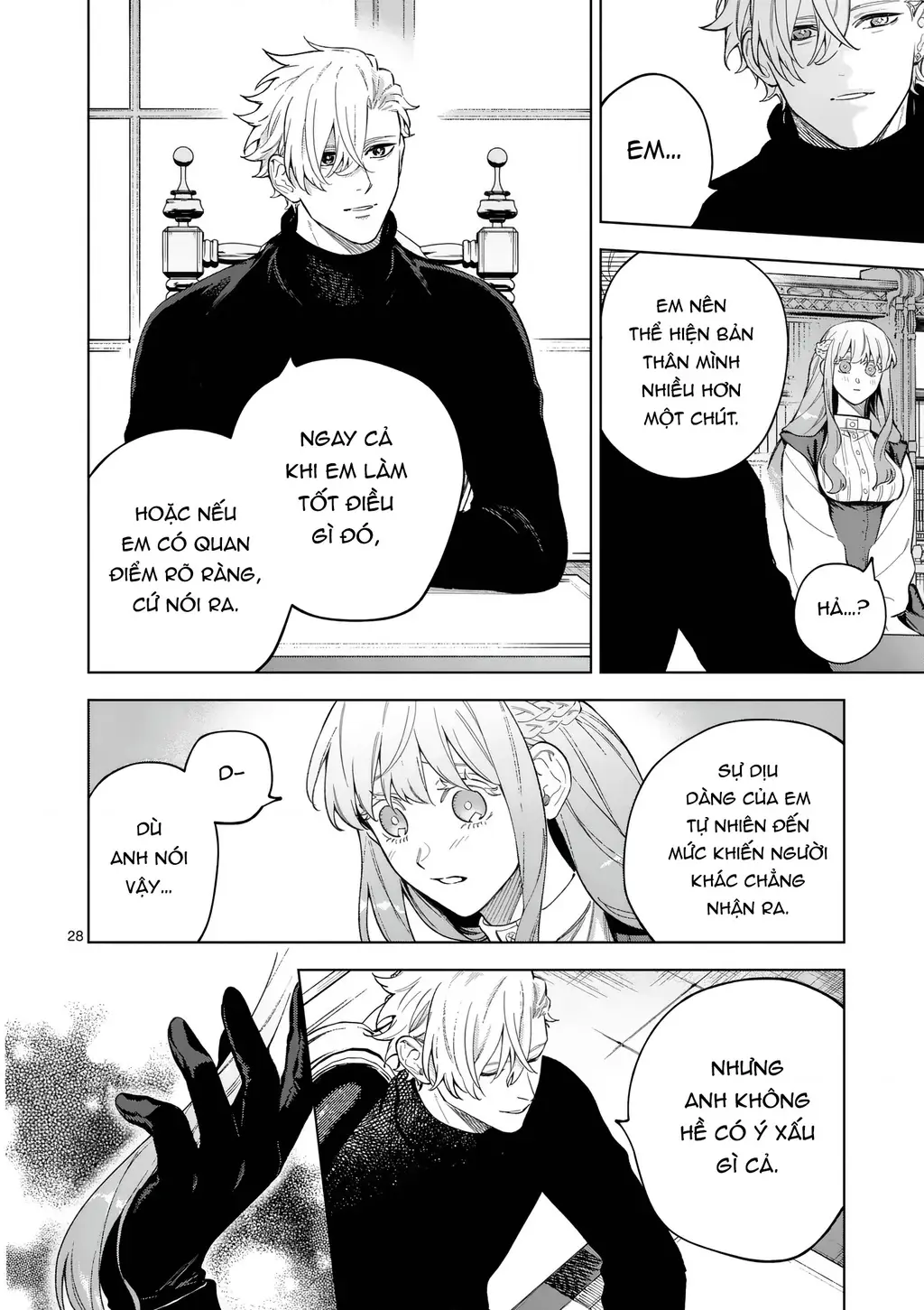 Cuộc Sống Thú Vị Của Tiểu Thư Sau Khi Bị Ly Hôn Chapter 11 - Trang 29