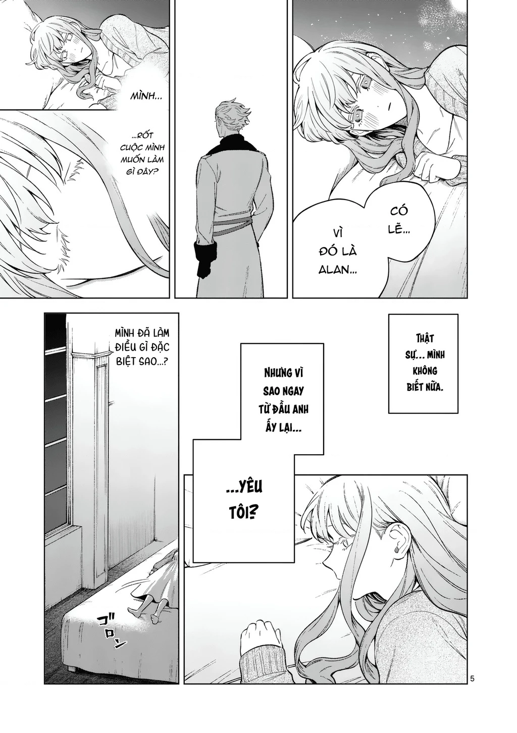 Cuộc Sống Thú Vị Của Tiểu Thư Sau Khi Bị Ly Hôn Chapter 11 - Trang 6