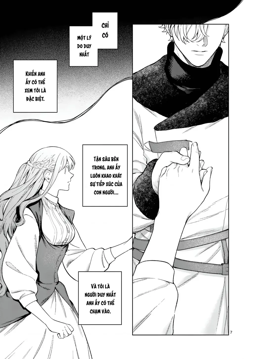 Cuộc Sống Thú Vị Của Tiểu Thư Sau Khi Bị Ly Hôn Chapter 11 - Trang 8