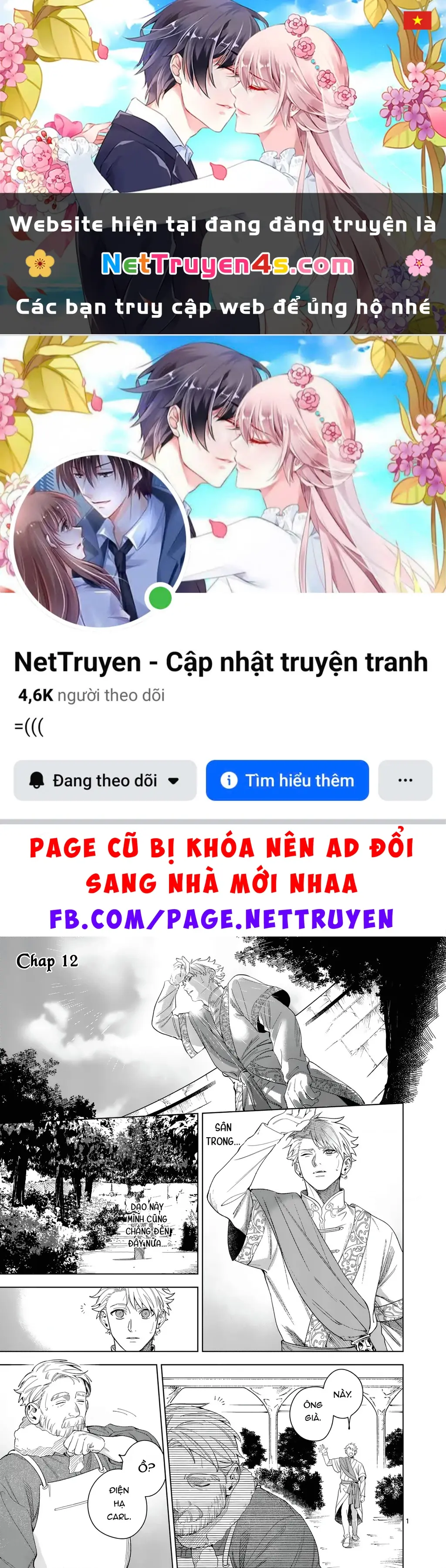 Cuộc Sống Thú Vị Của Tiểu Thư Sau Khi Bị Ly Hôn Chapter 12 - Trang 2
