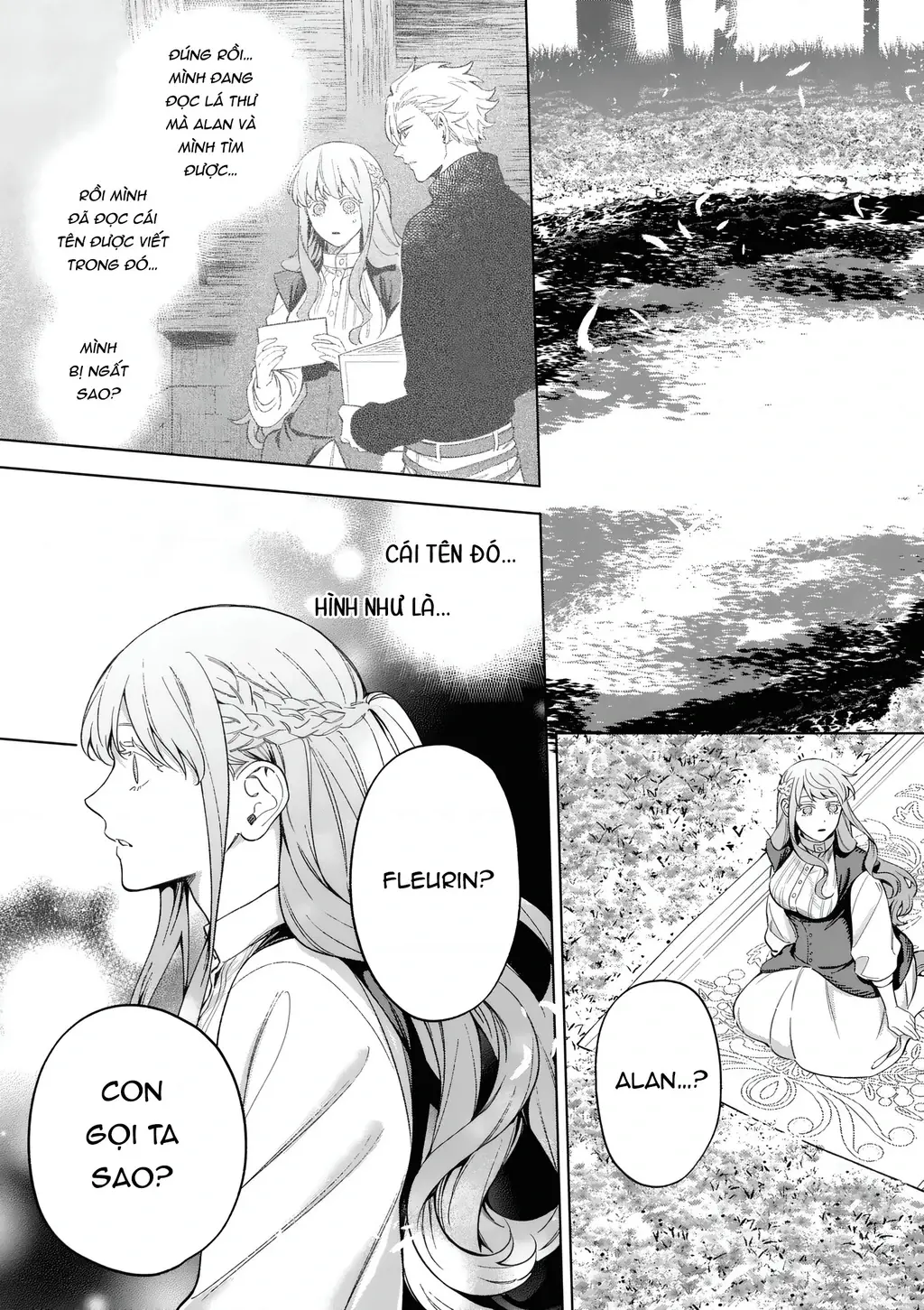 Cuộc Sống Thú Vị Của Tiểu Thư Sau Khi Bị Ly Hôn Chapter 12 - Trang 36