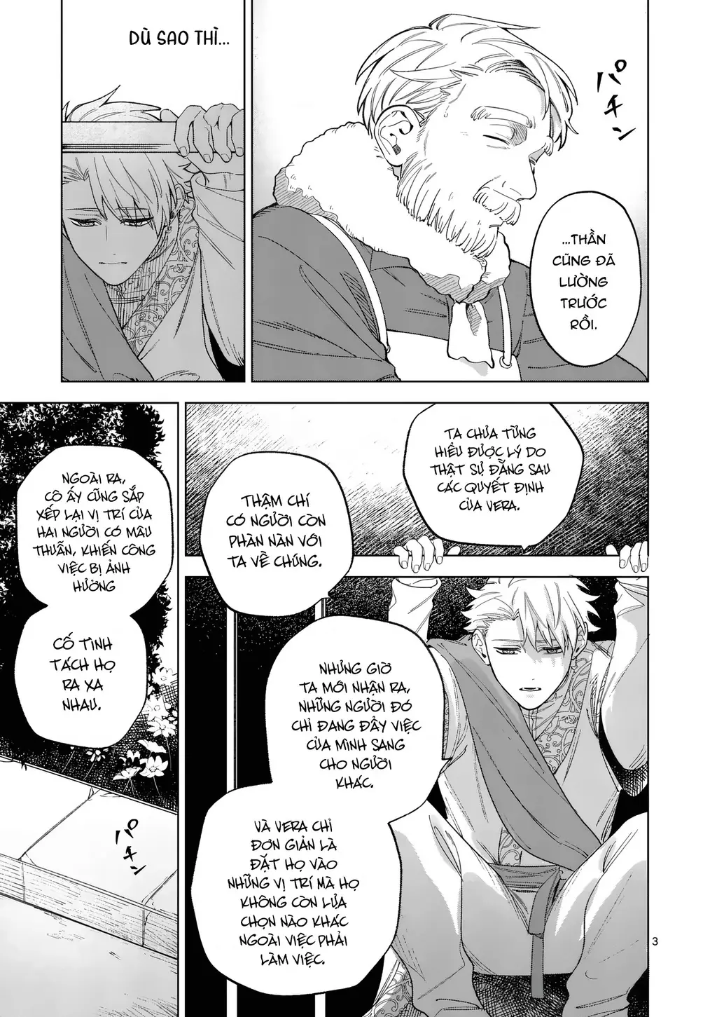 Cuộc Sống Thú Vị Của Tiểu Thư Sau Khi Bị Ly Hôn Chapter 12 - Trang 4