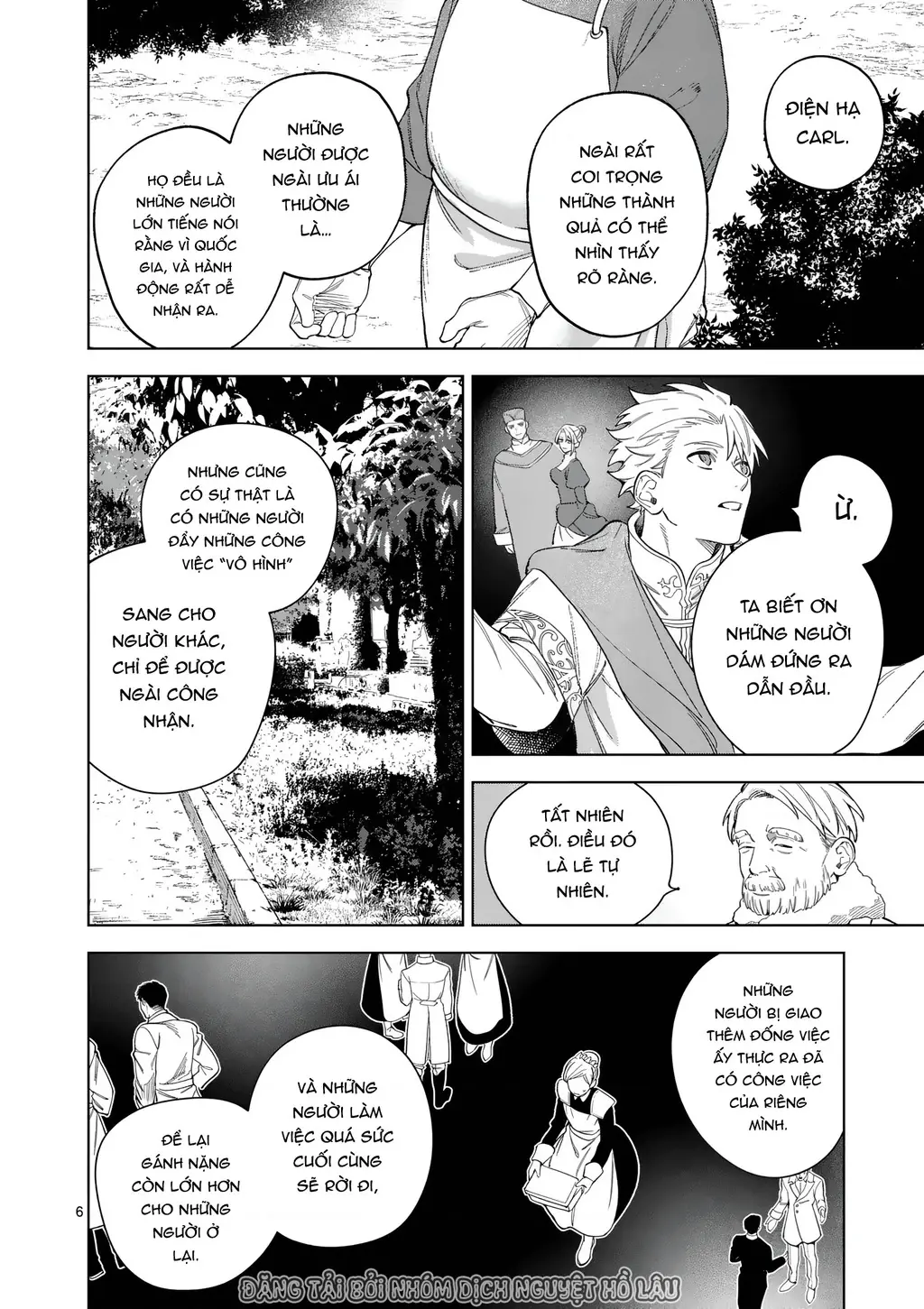 Cuộc Sống Thú Vị Của Tiểu Thư Sau Khi Bị Ly Hôn Chapter 12 - Trang 7