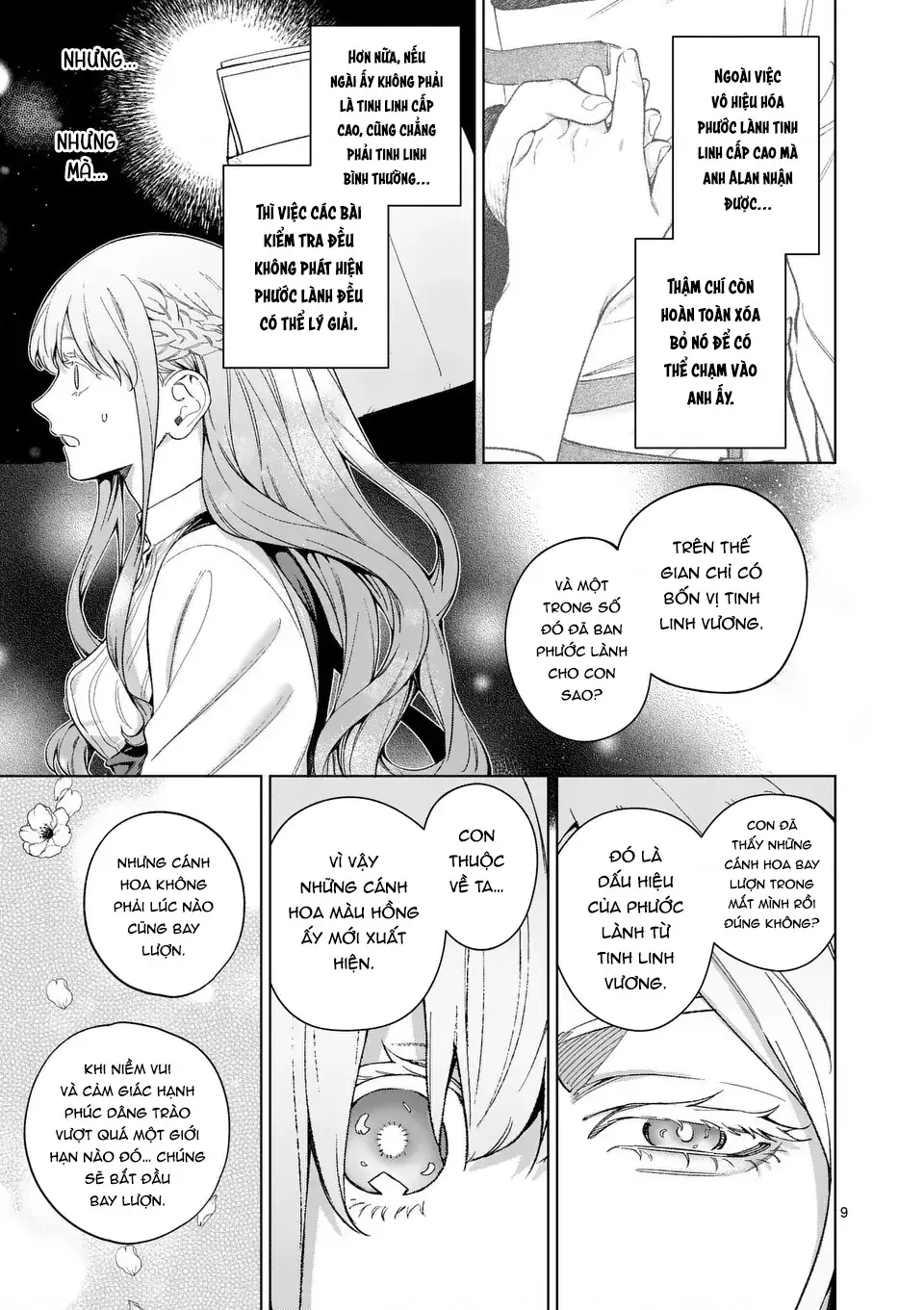 Cuộc Sống Thú Vị Của Tiểu Thư Sau Khi Bị Ly Hôn Chapter 13 - Trang 10