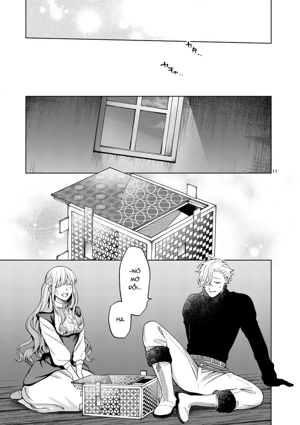 Cuộc Sống Thú Vị Của Tiểu Thư Sau Khi Bị Ly Hôn Chapter 14 - Trang 12
