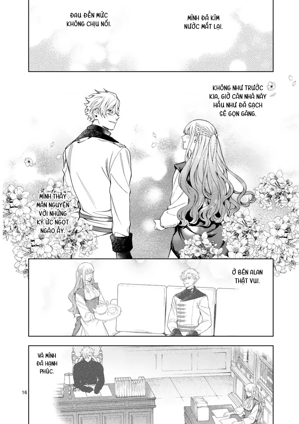Cuộc Sống Thú Vị Của Tiểu Thư Sau Khi Bị Ly Hôn Chapter 14 - Trang 17