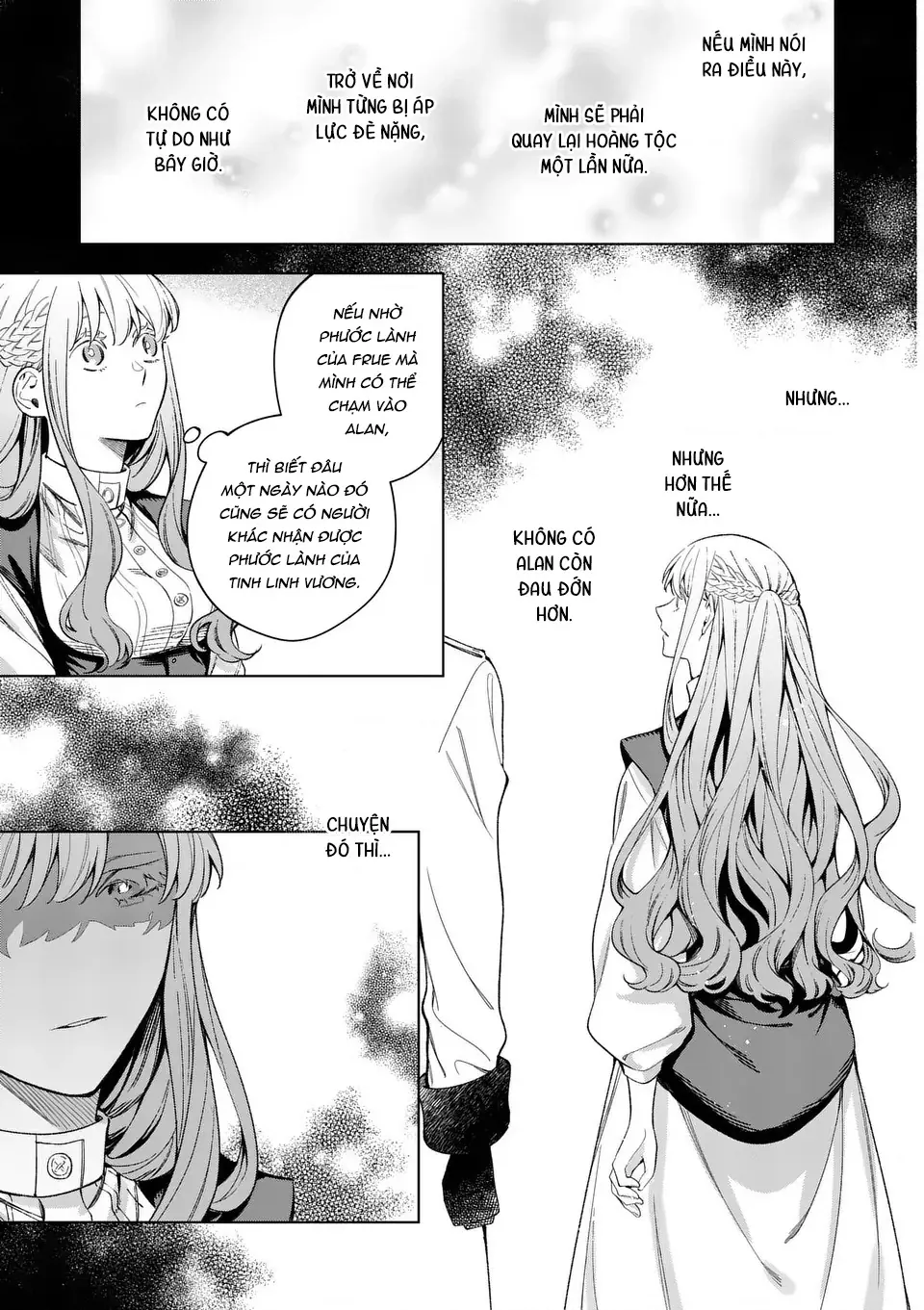 Cuộc Sống Thú Vị Của Tiểu Thư Sau Khi Bị Ly Hôn Chapter 14 - Trang 20