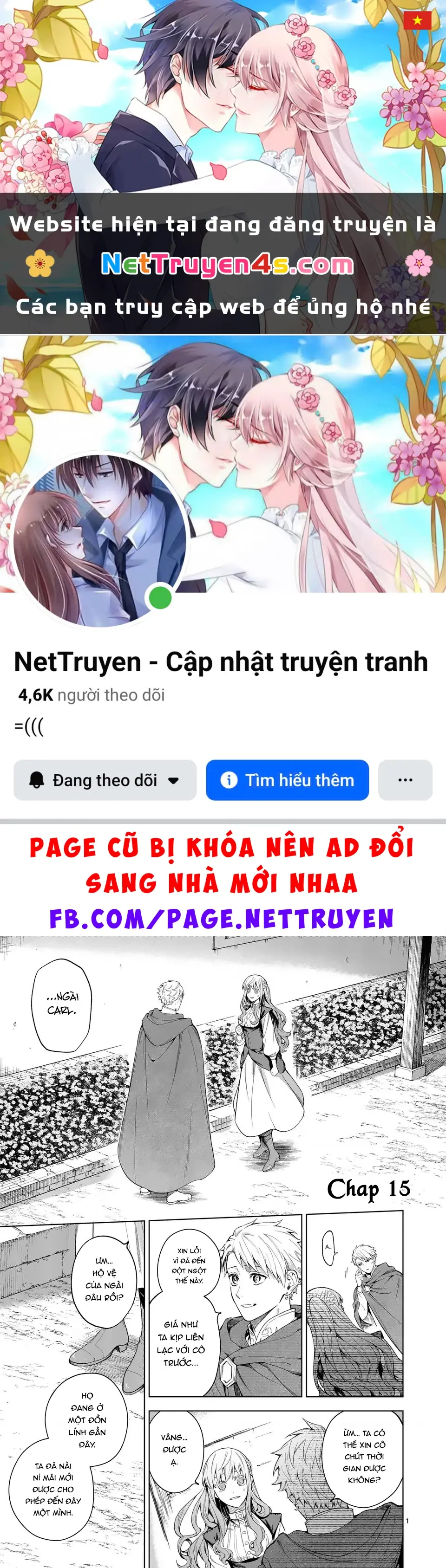 Cuộc Sống Thú Vị Của Tiểu Thư Sau Khi Bị Ly Hôn Chapter 15 - Trang 2