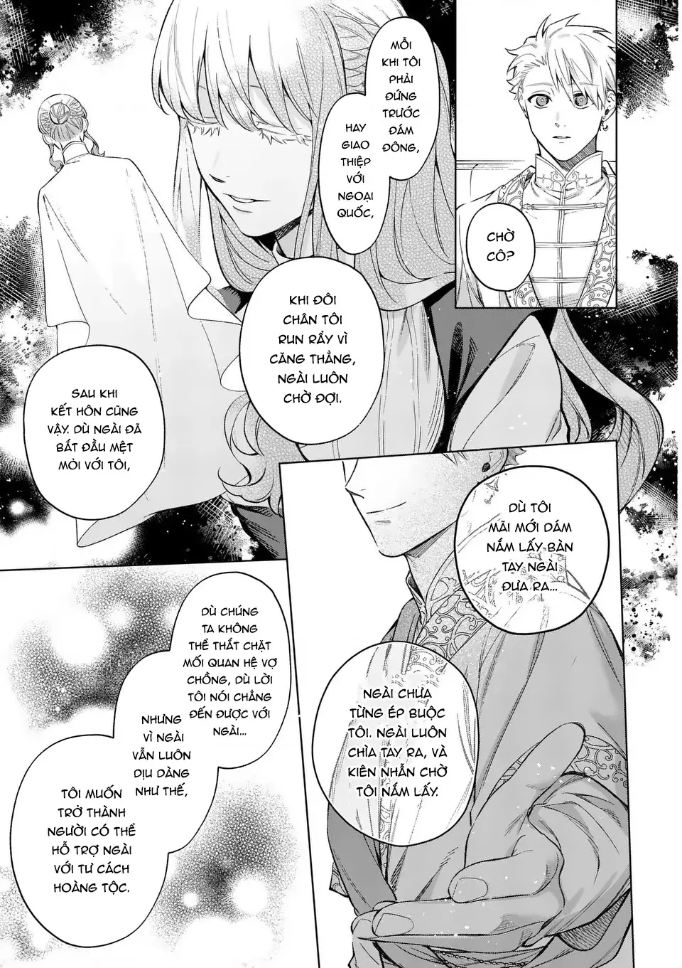 Cuộc Sống Thú Vị Của Tiểu Thư Sau Khi Bị Ly Hôn Chapter 15 - Trang 20