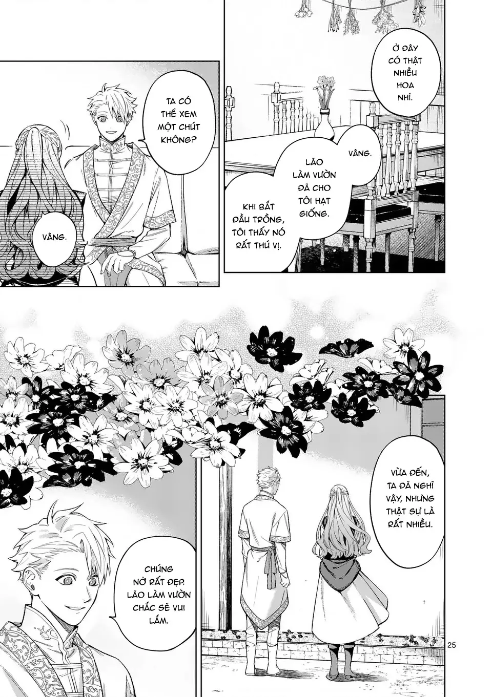 Cuộc Sống Thú Vị Của Tiểu Thư Sau Khi Bị Ly Hôn Chapter 15 - Trang 26