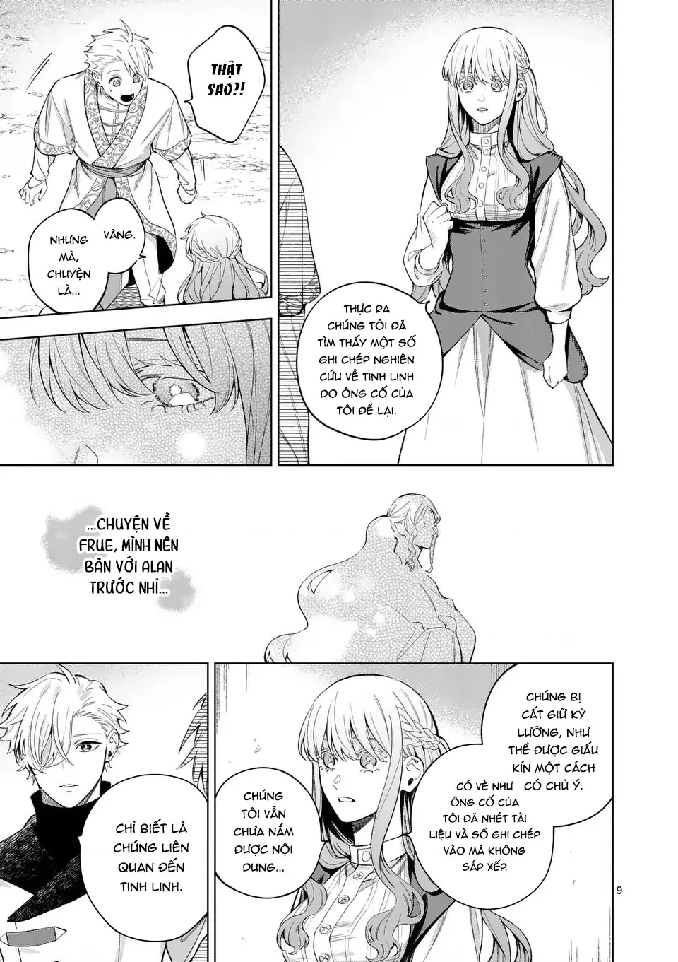 Cuộc Sống Thú Vị Của Tiểu Thư Sau Khi Bị Ly Hôn Chapter 16 - Trang 10