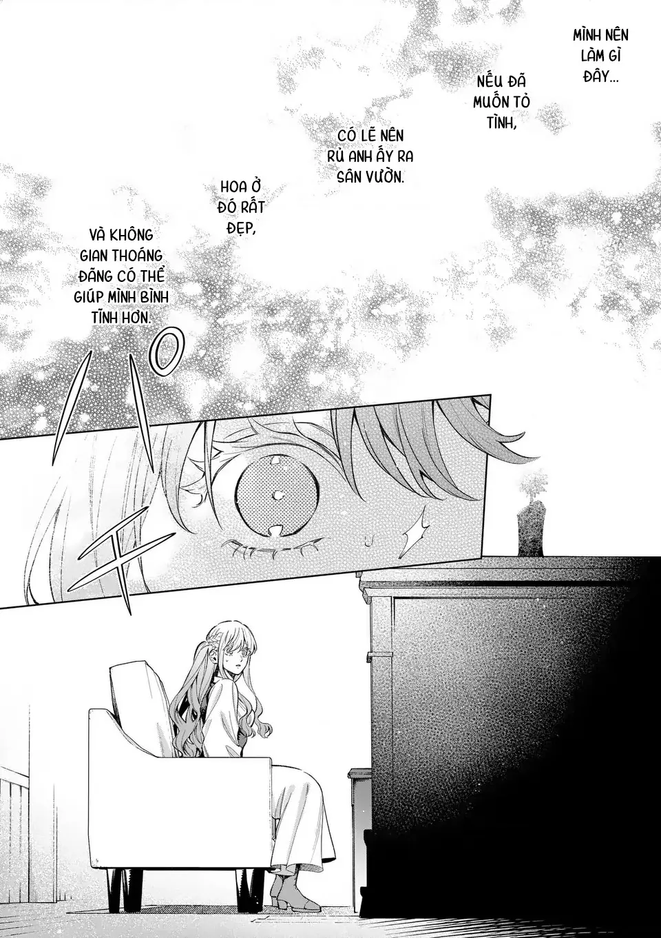 Cuộc Sống Thú Vị Của Tiểu Thư Sau Khi Bị Ly Hôn Chapter 16 - Trang 26