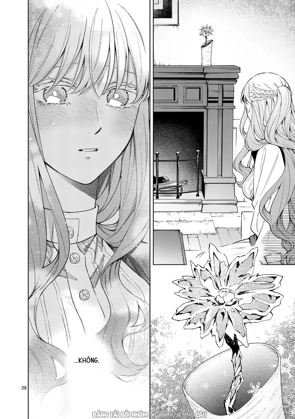 Cuộc Sống Thú Vị Của Tiểu Thư Sau Khi Bị Ly Hôn Chapter 16 - Trang 27