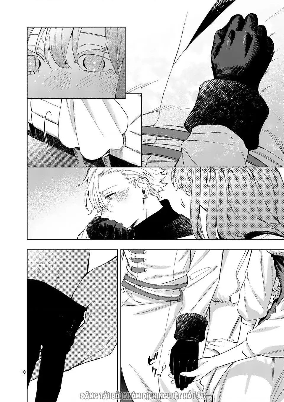 Cuộc Sống Thú Vị Của Tiểu Thư Sau Khi Bị Ly Hôn Chapter 17 - Trang 11