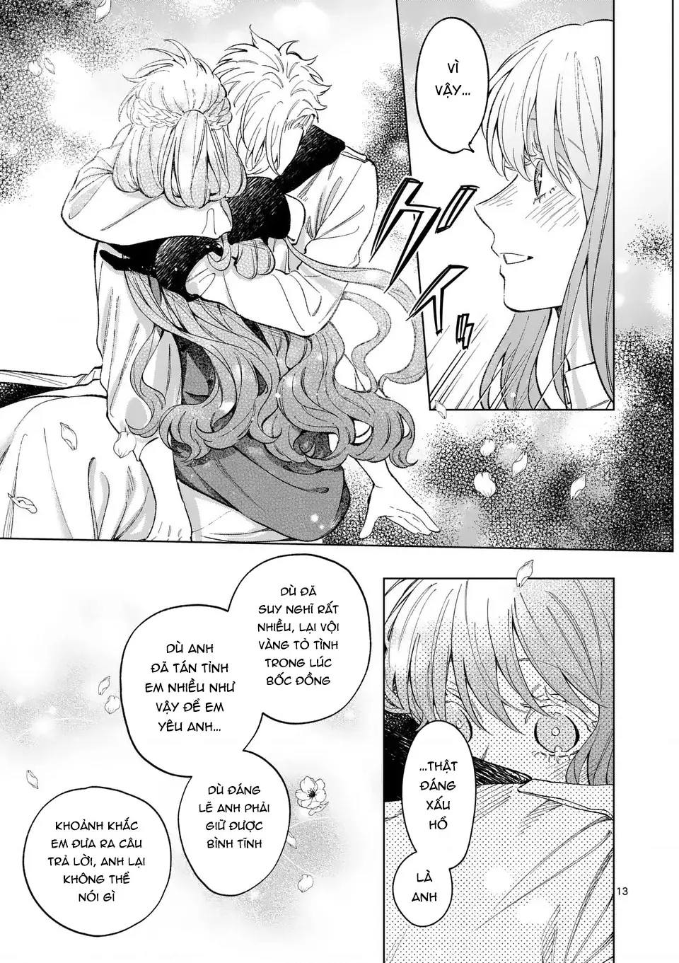 Cuộc Sống Thú Vị Của Tiểu Thư Sau Khi Bị Ly Hôn Chapter 17 - Trang 14