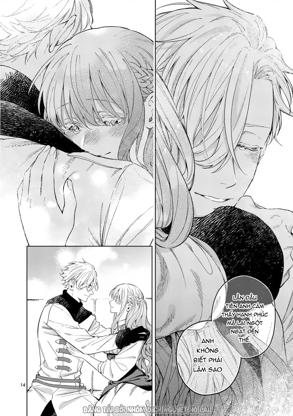 Cuộc Sống Thú Vị Của Tiểu Thư Sau Khi Bị Ly Hôn Chapter 17 - Trang 15