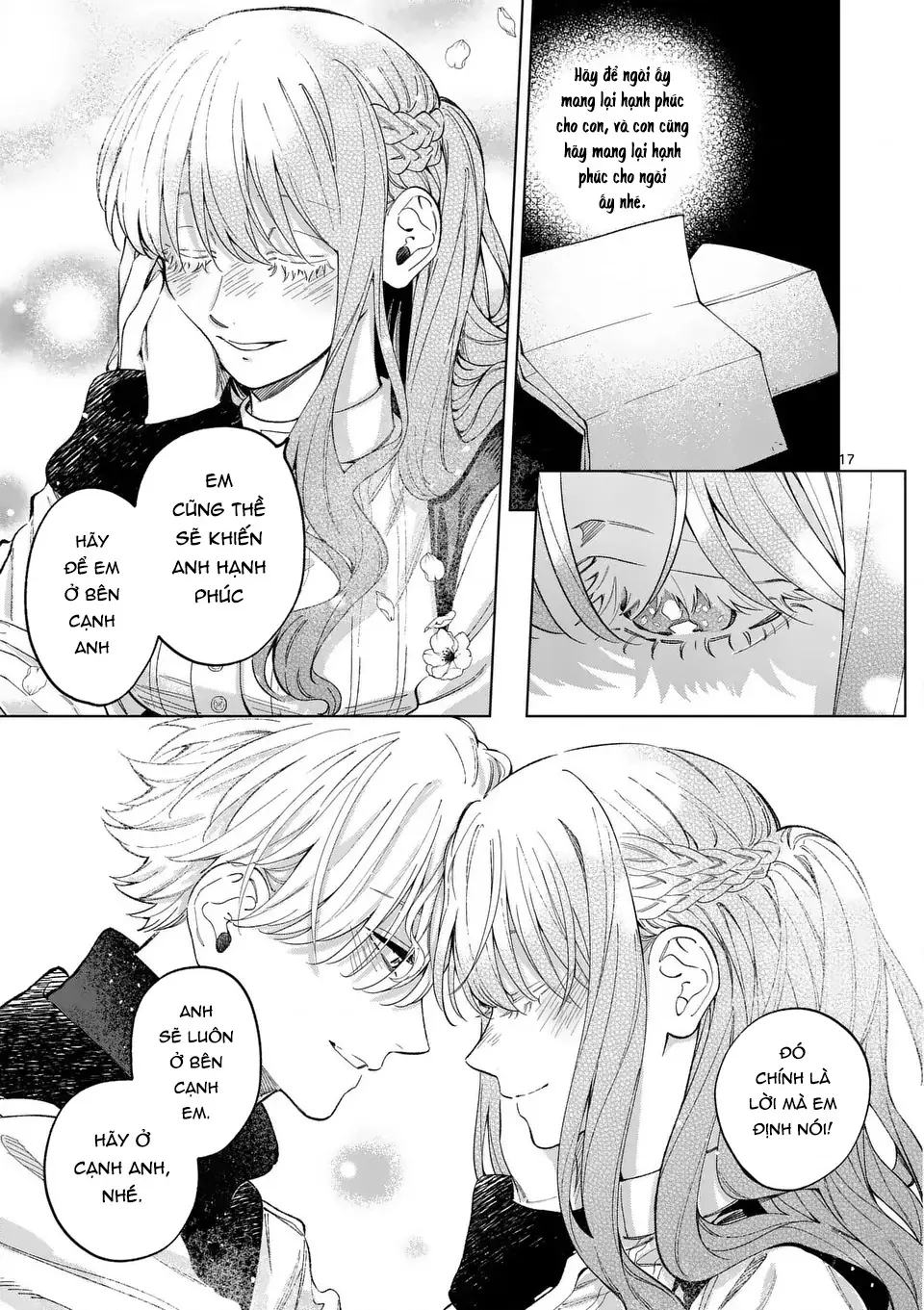 Cuộc Sống Thú Vị Của Tiểu Thư Sau Khi Bị Ly Hôn Chapter 17 - Trang 18